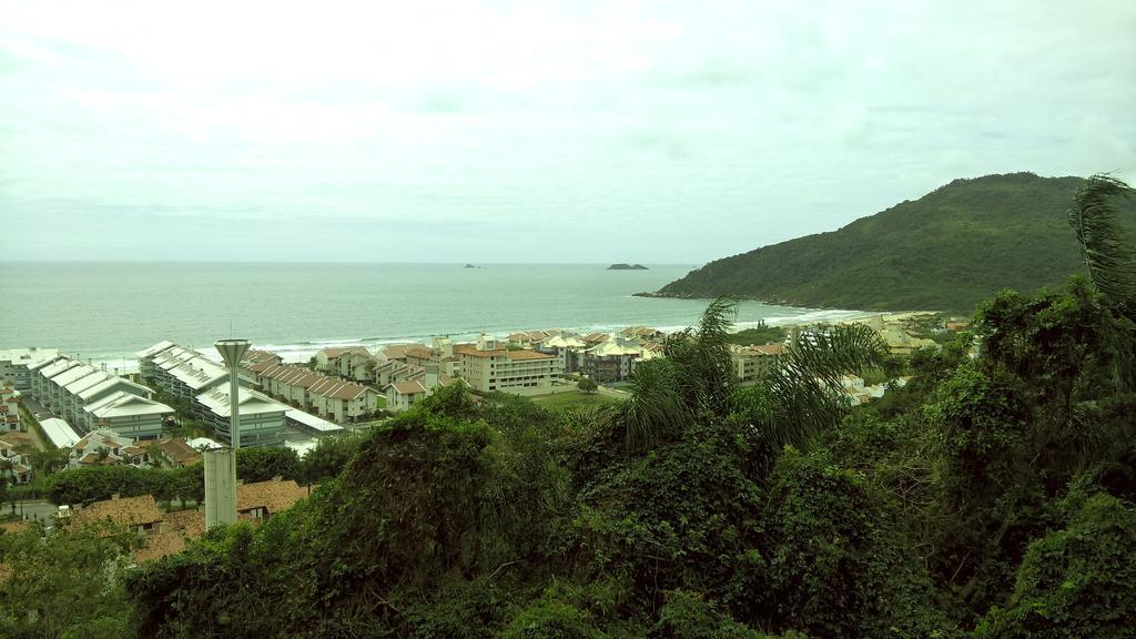 Chalé Ponta das Canas Florianópolis Exterior foto