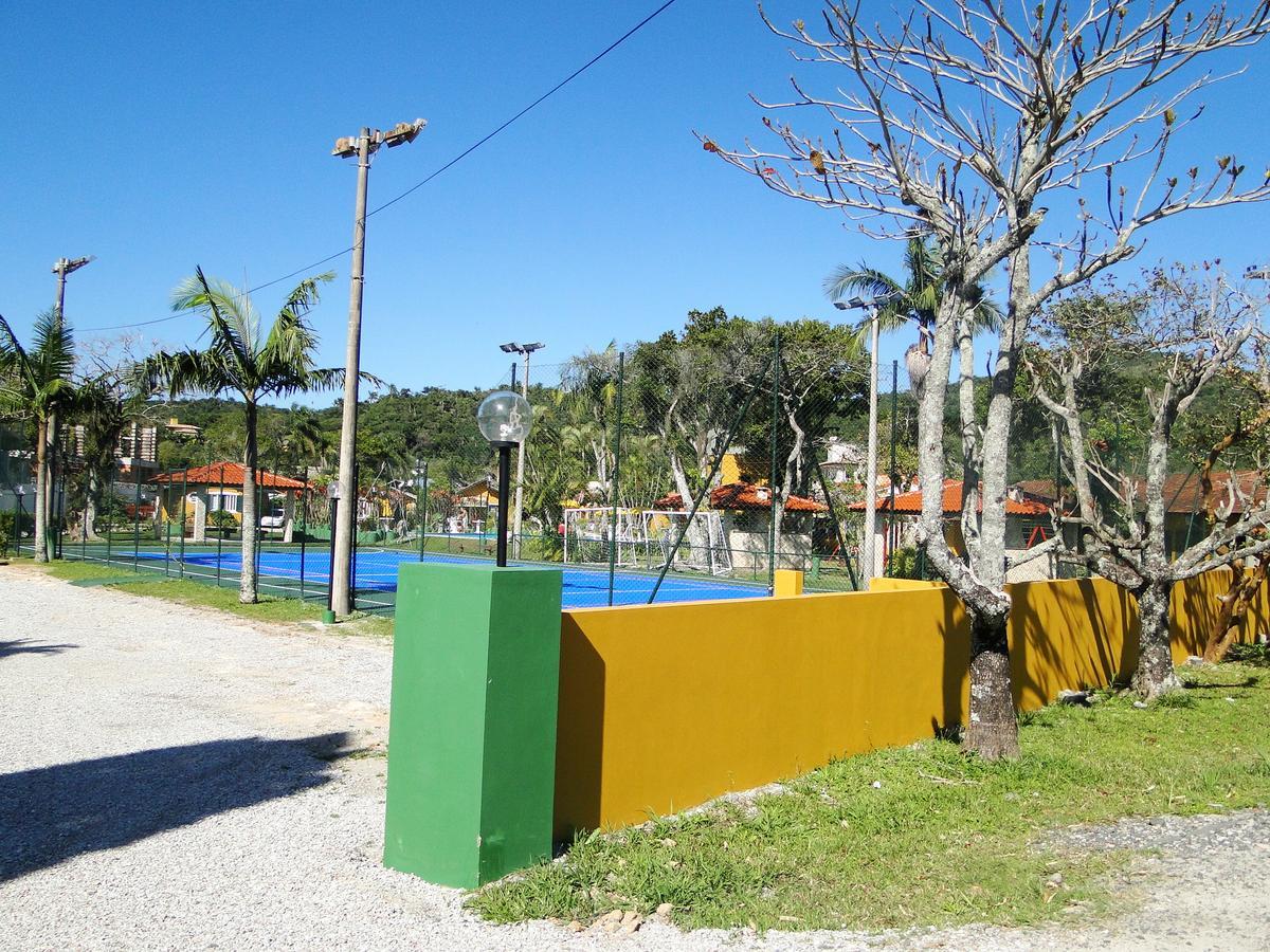 Chalé Ponta das Canas Florianópolis Exterior foto